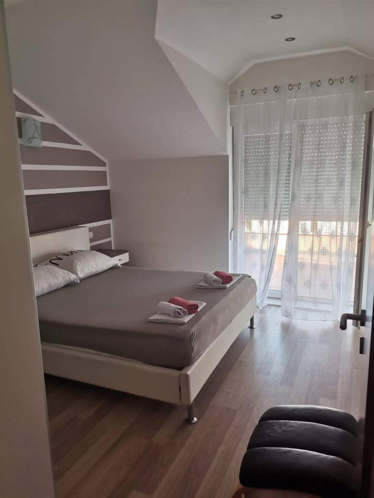 Apartment Lotus 트로기르 객실 사진