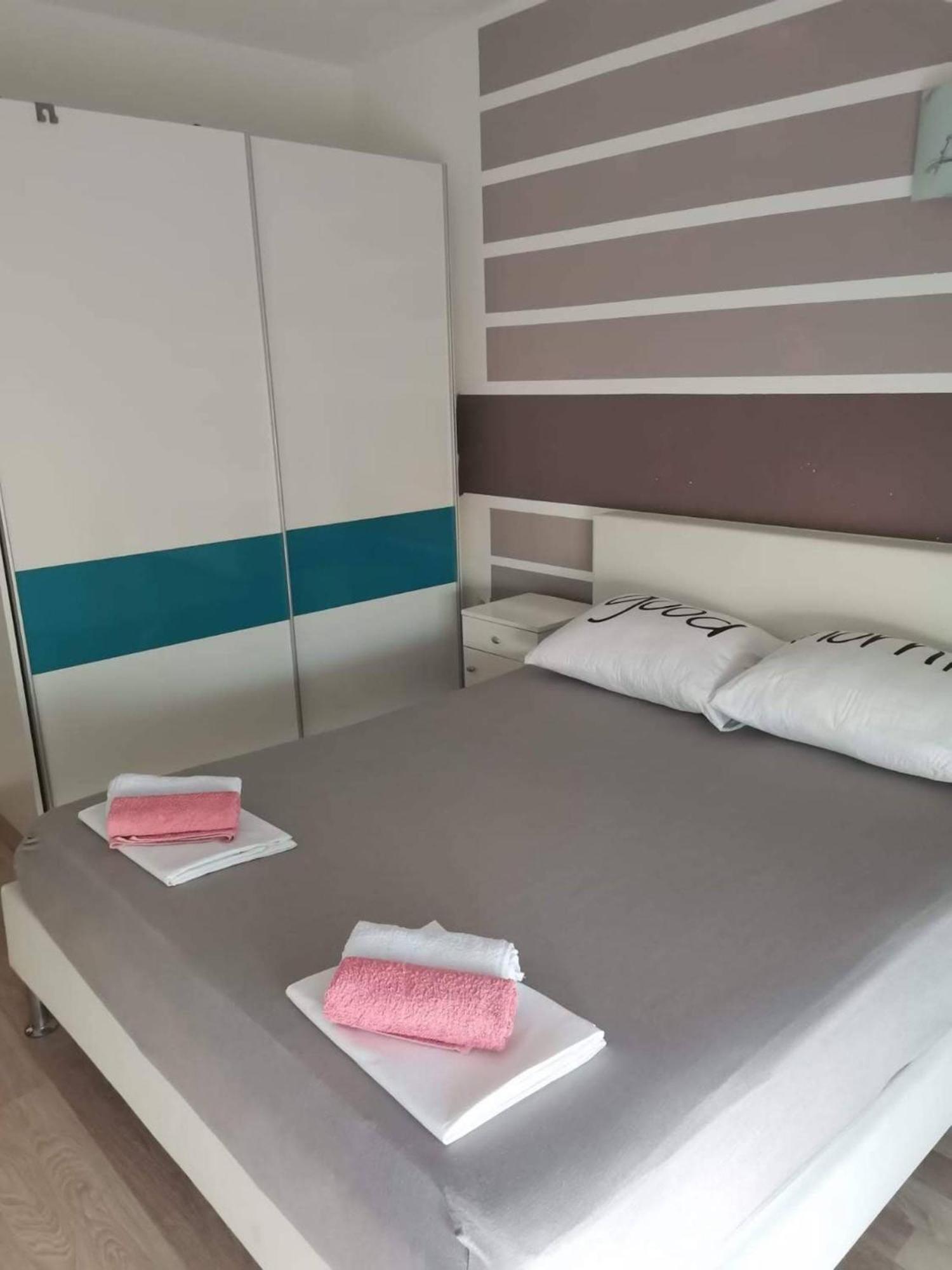 Apartment Lotus 트로기르 객실 사진