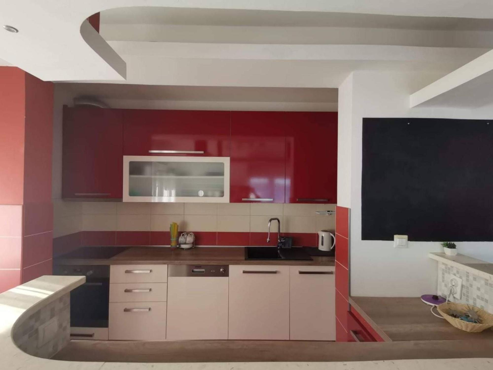 Apartment Lotus 트로기르 객실 사진