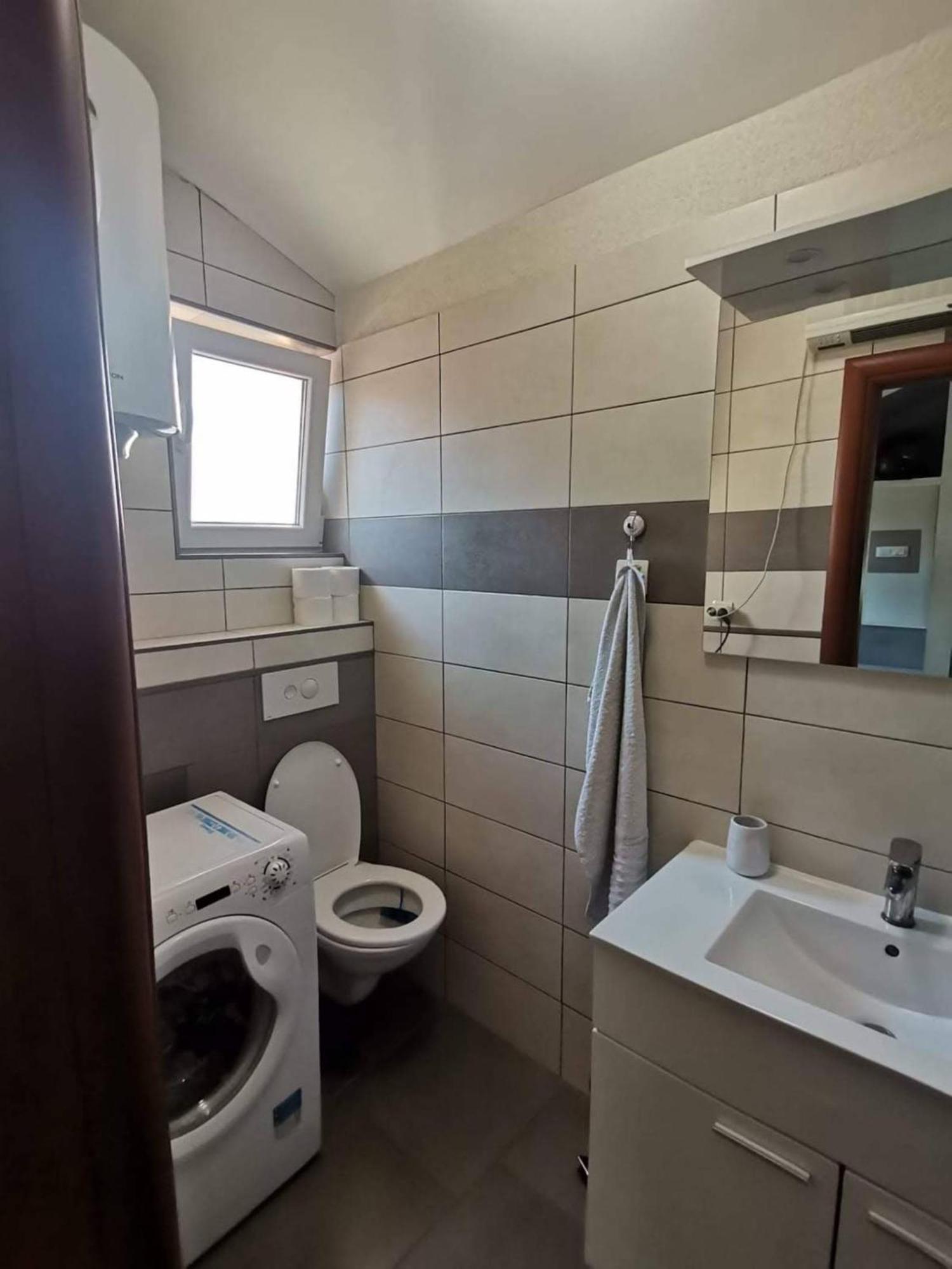 Apartment Lotus 트로기르 객실 사진