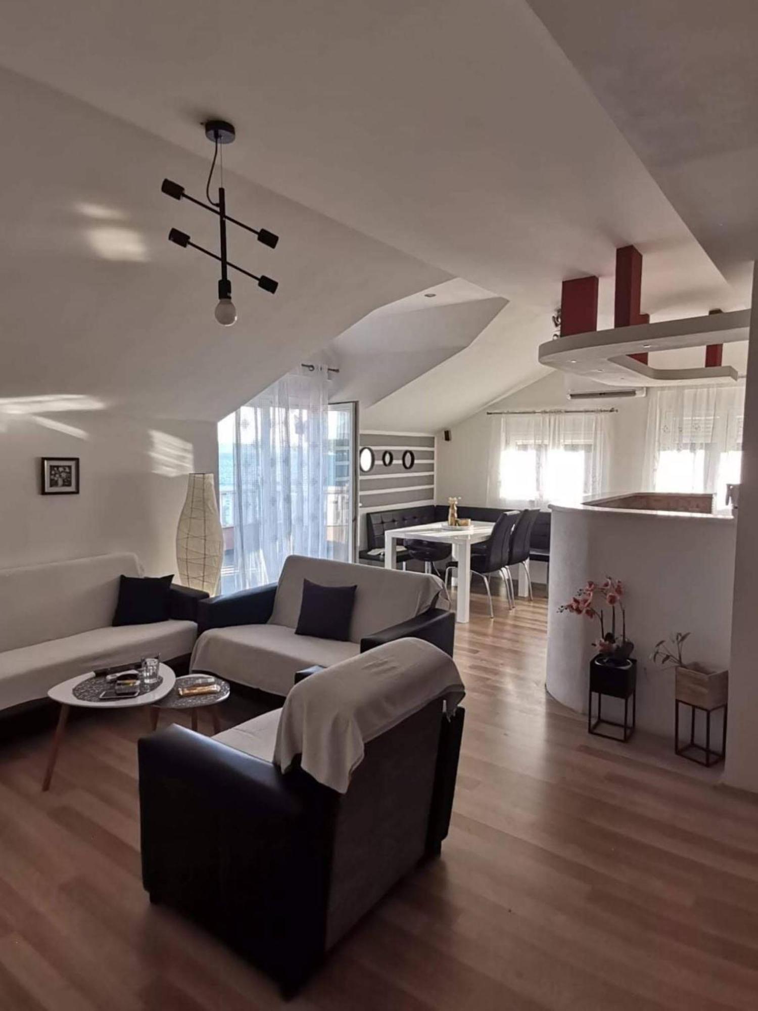 Apartment Lotus 트로기르 객실 사진